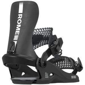 Rome 390 Boss HW Men's Snowboard Bindings 2026 ROME