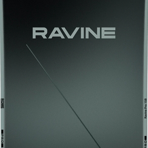 Rome Ravine Pro Snowboard 2026 ROME