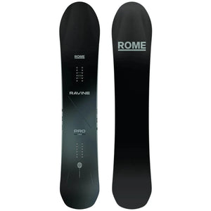 Rome Ravine Pro Snowboard 2026 ROME