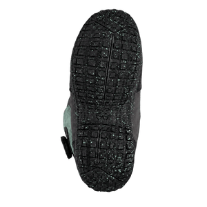 Rome Women's Bodega BOA snowboard boot – outsole on white background
