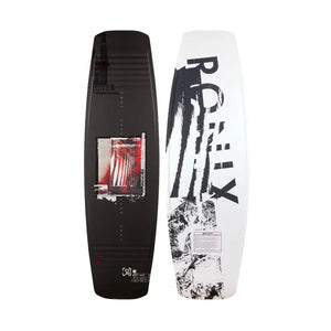 Ronix Kinetik Project Wakeboard Package 2025 + Diplomat Boots + Mystic Patrol Wakeboard Bag Surface2Air Sports