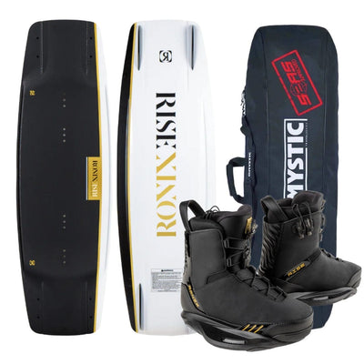 Ronix Rise Women's WakeBoard Package Surface2Air Sports