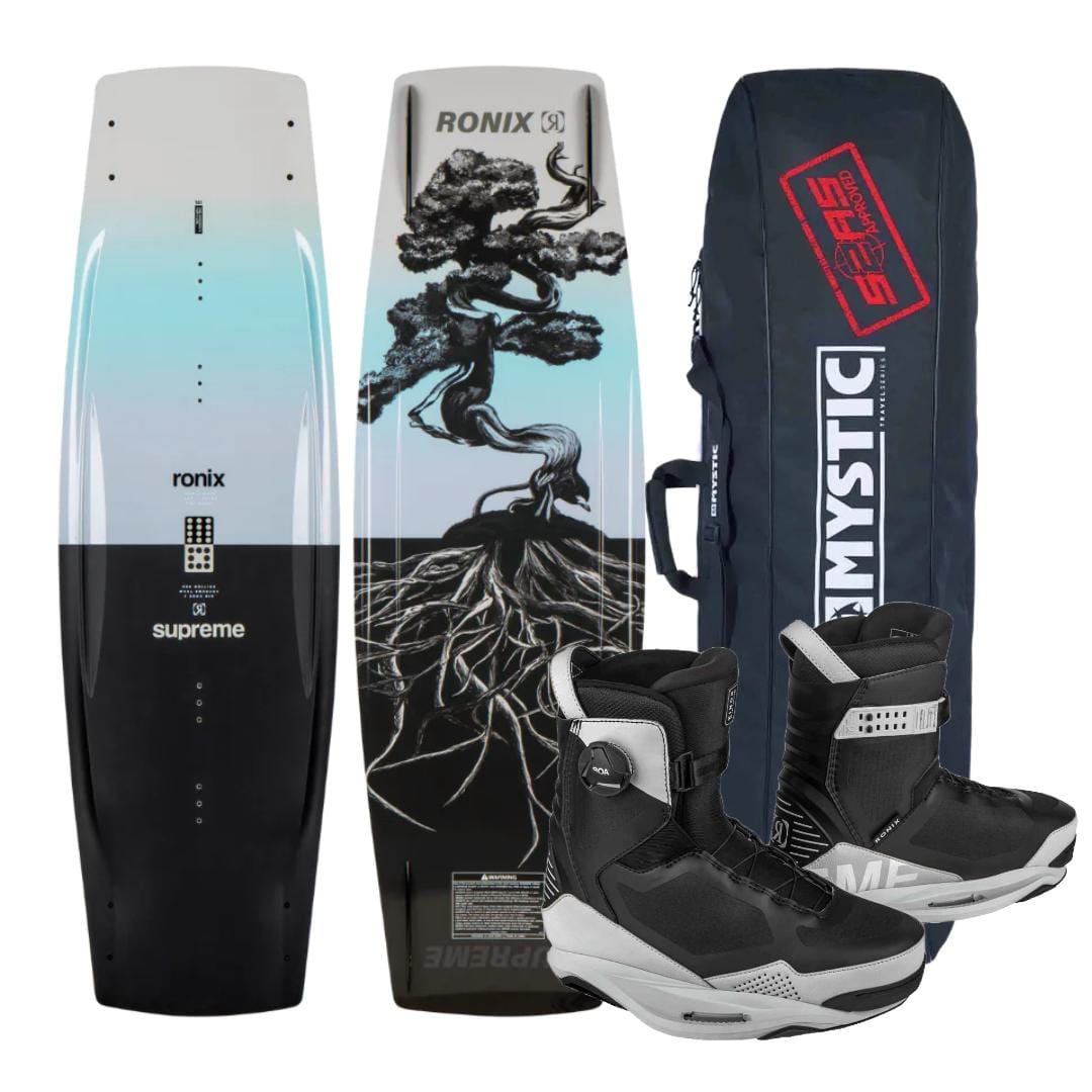 Ronix Supreme Wake Package Surface2Air Sports
