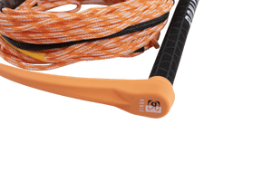 Ronix Women's Combo Handle and Rope W/70ft S2AS