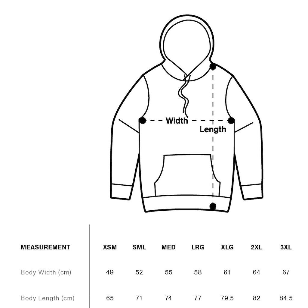 S2AS Retro Hoodie S2AS