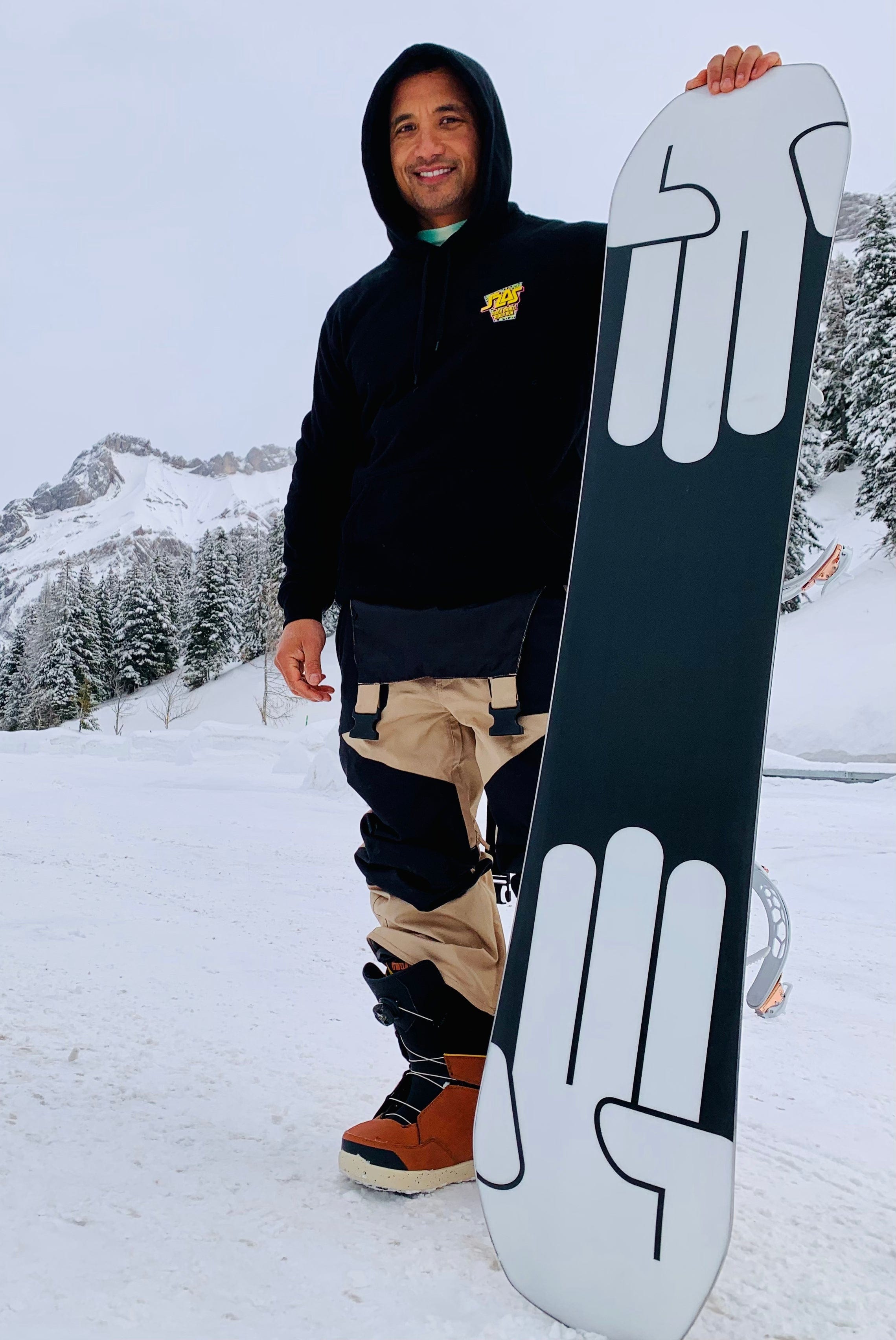 S2AS Retro Hoodie S2AS