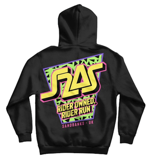 S2AS Retro Hoodie S2AS