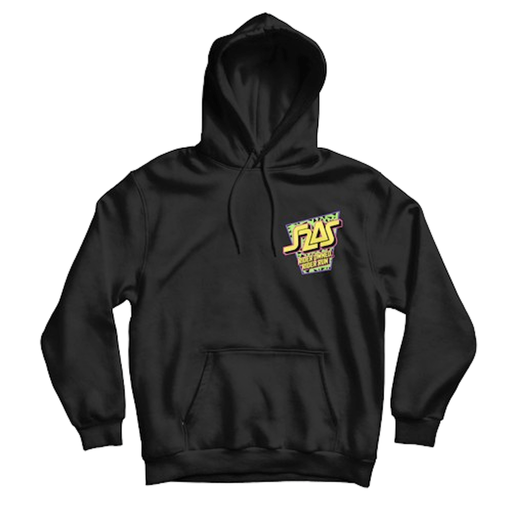 S2AS Retro Hoodie S2AS