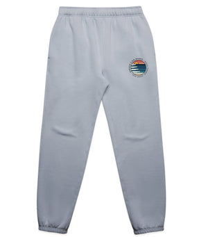 S2AS Sunset Hoodie (Powder Blue) Surface2Air Sports