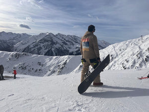 S2AS Sunset Hoodie (Sand) S2AS