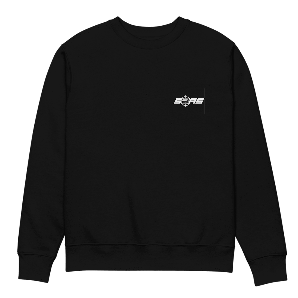 S2AS Team Crew (Black) S2AS