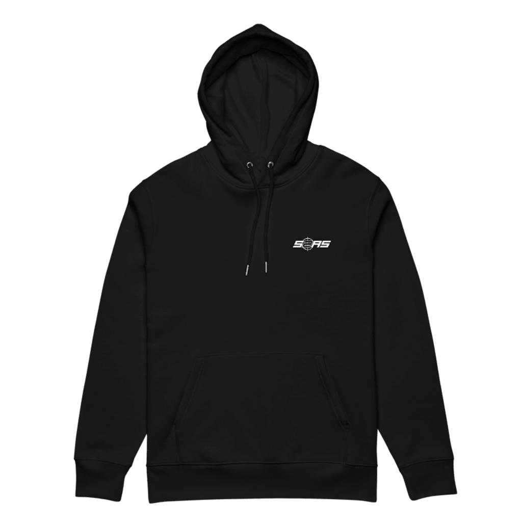 S2AS Team Hoodie (Black) S2AS