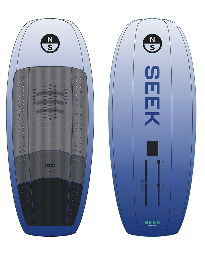 Seek Foil Board - 2026 North