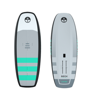 Seek Prime Foil Board - Turquoise - 2026 North