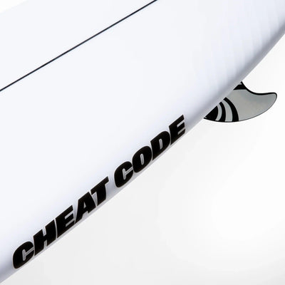 Sharp Eye Cheat Code Surfboard Sharp Eye