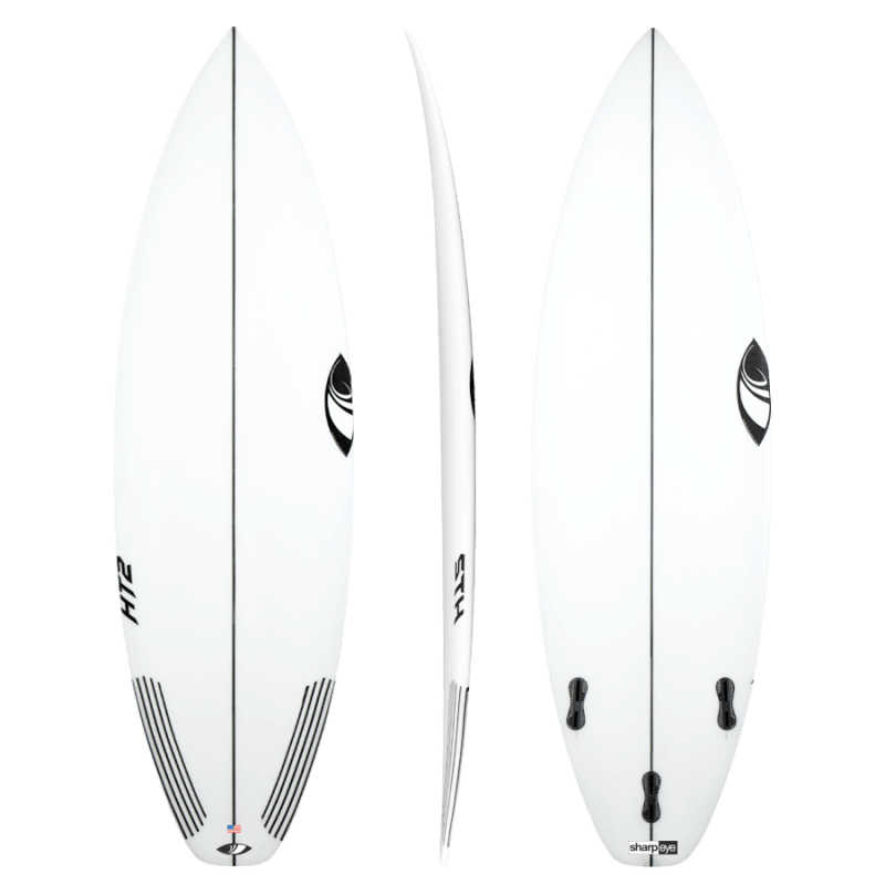 Sharp Eye HT2 Surfboard – Surface2Air Sports