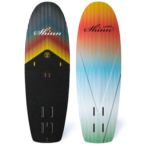 Shinn Jackson Chromatic Kite Foilboard S2AS