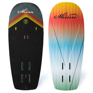 Shinn Jackson Chromatic Kite Foilboard S2AS