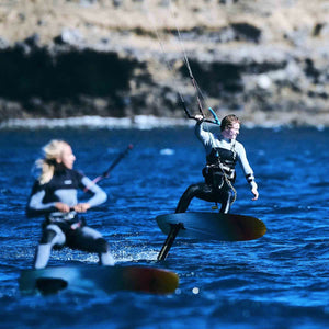 Shinn Jackson Chromatic Kite Foilboard S2AS