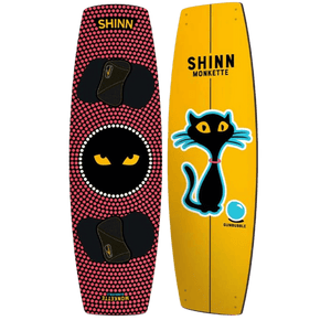 Shinn Monkette Gumbubble Kiteboard (Deck Only) SHINN