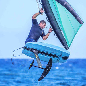 Shinn Nubo Wing Foilboard S2AS