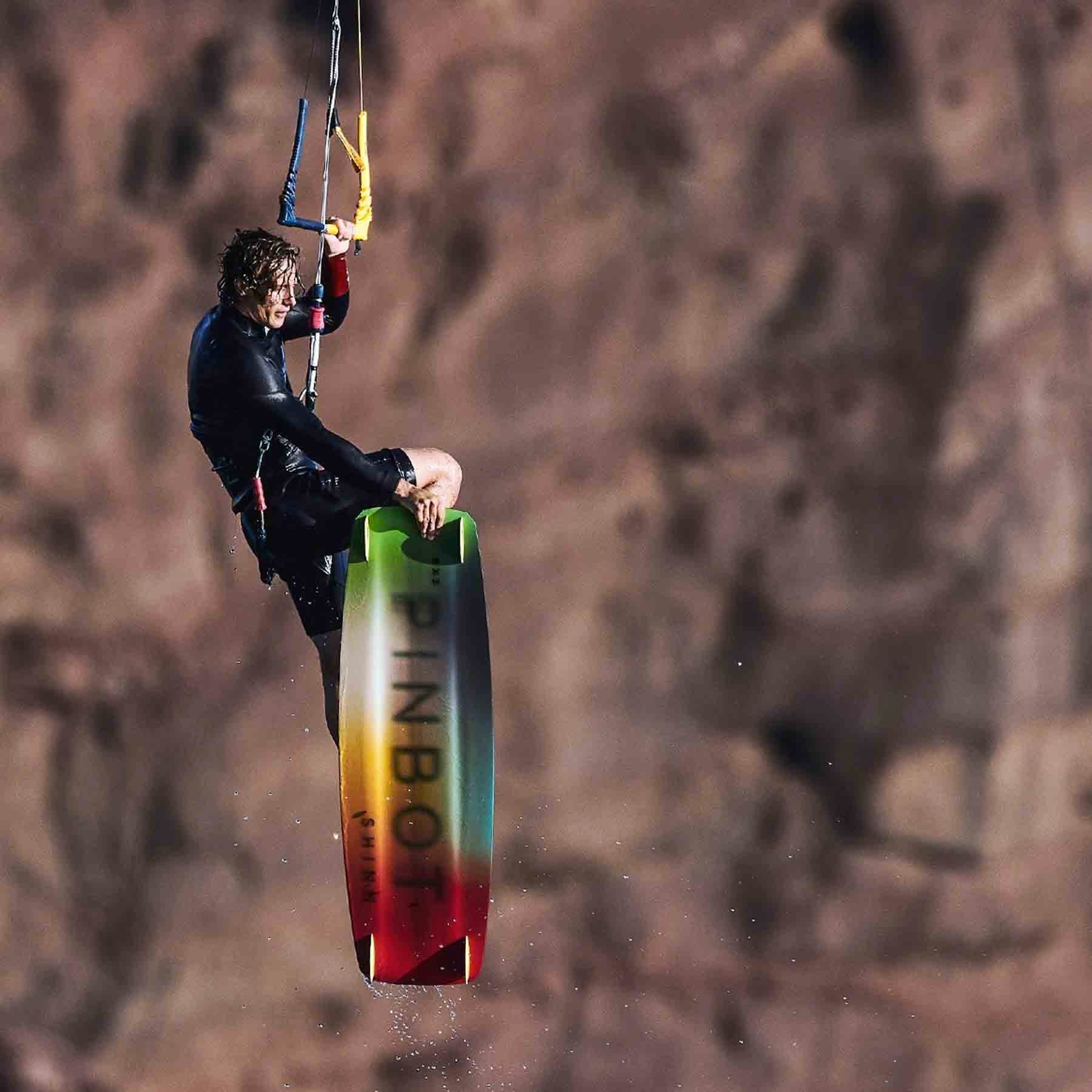 Shinn Pinbot Chromatic Kiteboard S2AS