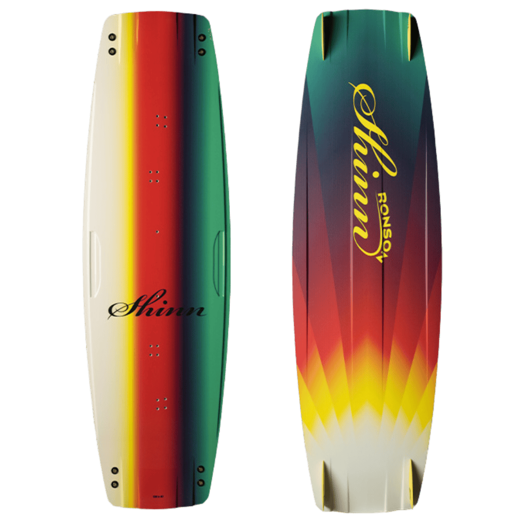 Shinn Ronson Chromatic Kiteboard (Deck Only) SHINN