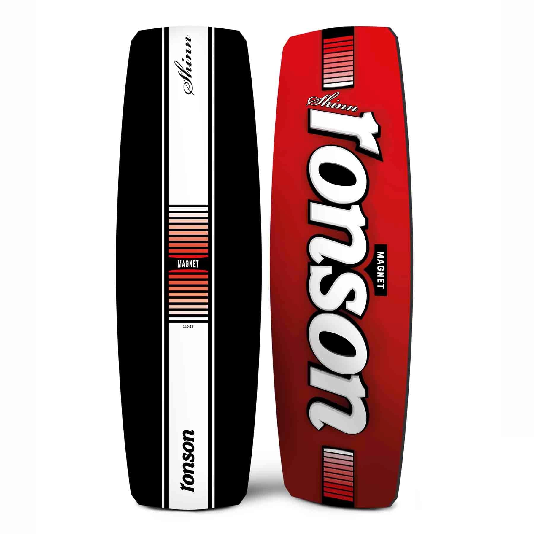 Shinn Ronson Magnet Kiteboard S2AS