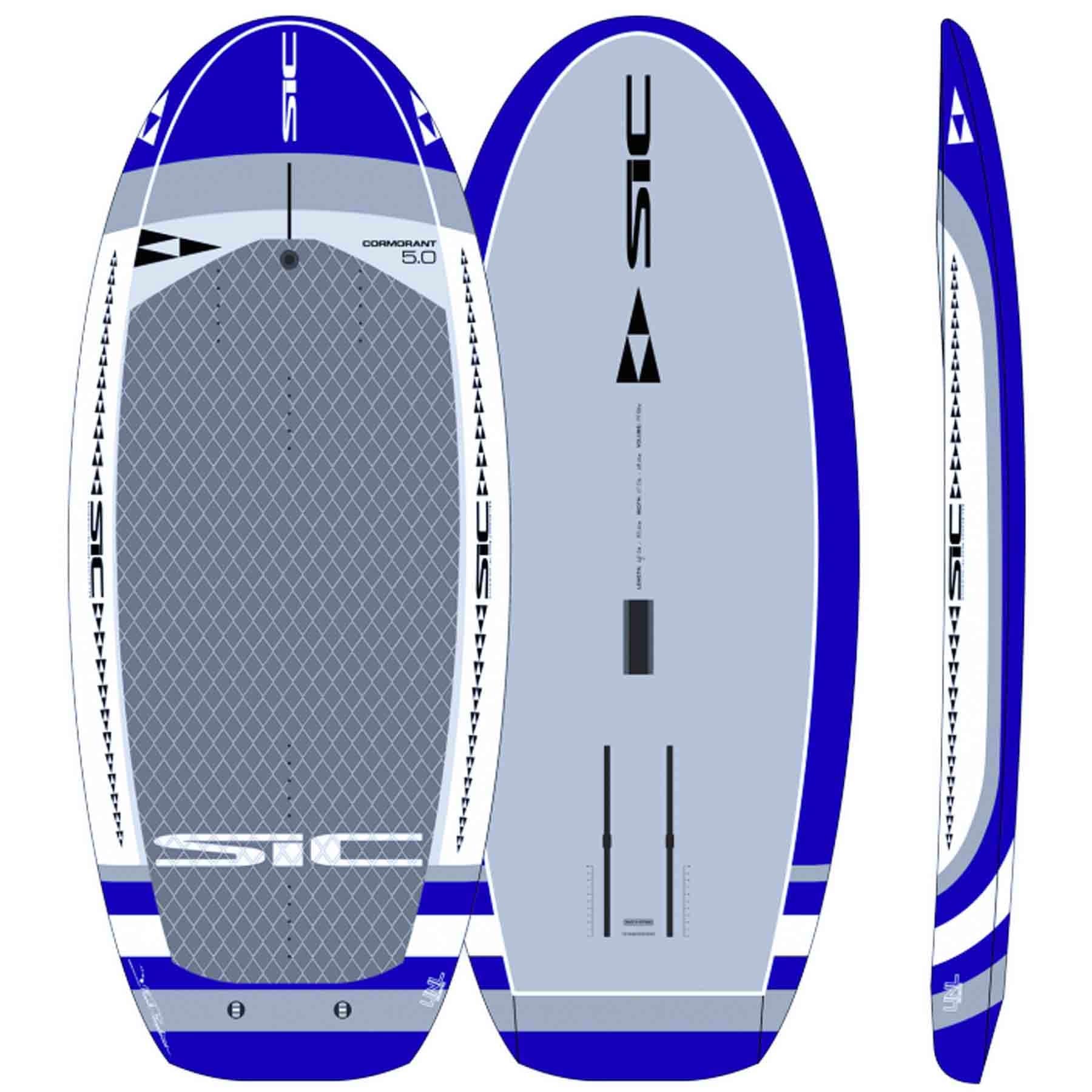 SIC Maui Raptor 5'0" Wing Foilboard S2AS