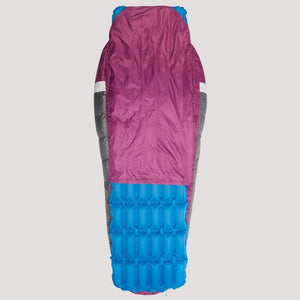 Sierra Designs BACKCOUNTRY BED 650F 20 Deg Women's Sleeping Bag S2AS
