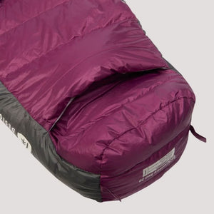 Sierra Designs BACKCOUNTRY BED 650F 20 Deg Women's Sleeping Bag S2AS