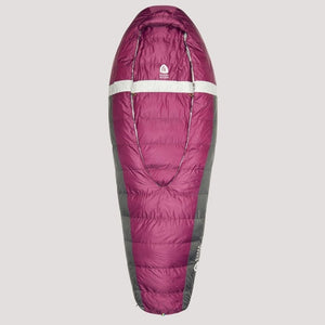 Sierra Designs BACKCOUNTRY BED 650F 20 Deg Women's Sleeping Bag S2AS