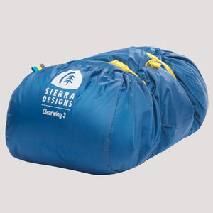 Sierra Designs Clearwing 3P Tent – Lightweight, Spacious 3-Person Shelter Sierra Designs