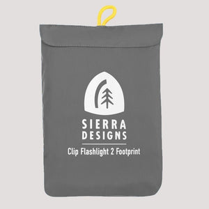 Sierra Designs CLIP FLASHLIGHT 2P Tent Footprint S2AS