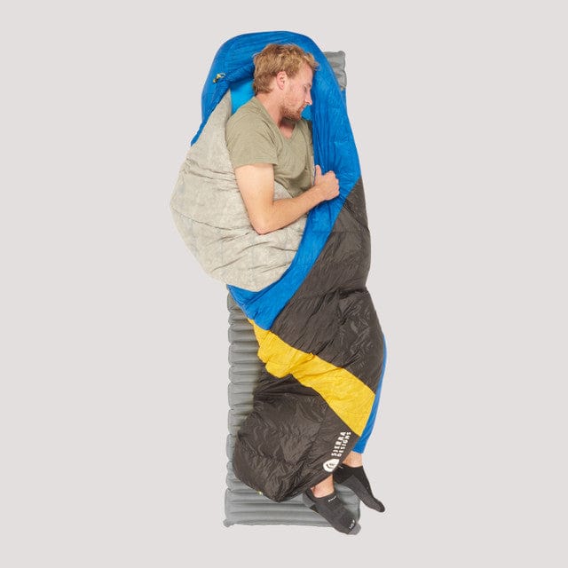 Sierra Designs Cloud 35° – Ultralight 3-Season Sleeping Bag Sierra Designs