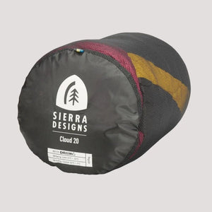Sierra Designs CLOUD 800F 20 Deg Women's Sleeping Bag S2AS