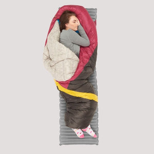 Sierra Designs CLOUD 800F 20 Deg Women's Sleeping Bag S2AS