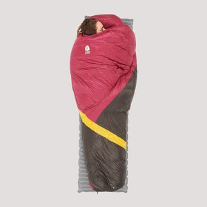 Sierra Designs CLOUD 800F 20 Deg Women's Sleeping Bag S2AS