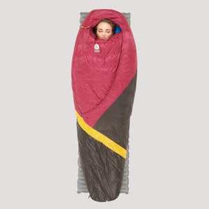 Sierra Designs CLOUD 800F 20 Deg Women's Sleeping Bag S2AS