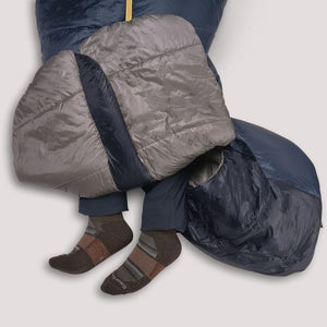 Sierra Designs ELEMENTAL QUILT 35 Deg S2AS