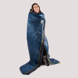 Sierra Designs ELEMENTAL QUILT 35 Deg S2AS