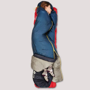 Sierra Designs ELEMENTAL QUILT 35 Deg S2AS