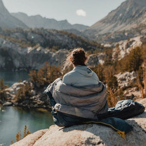 Sierra Designs ELEMENTAL QUILT 35 Deg S2AS