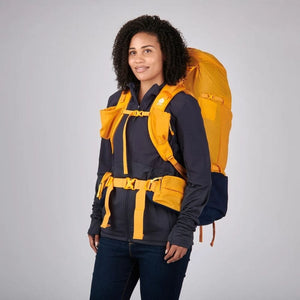 Sierra Designs FLEX CAPACITOR 60-80L M/L Backpack S2AS