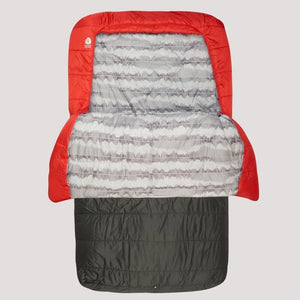 Sierra Designs FRONTCOUNTRY BED 20 Deg Sleeping Bag DUO S2AS