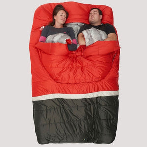 Sierra Designs FRONTCOUNTRY BED 20 Deg Sleeping Bag DUO S2AS