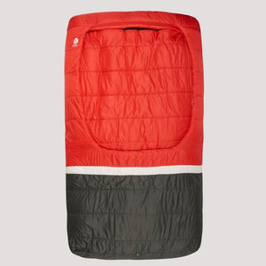 Sierra Designs FRONTCOUNTRY BED 20 Deg Sleeping Bag DUO S2AS