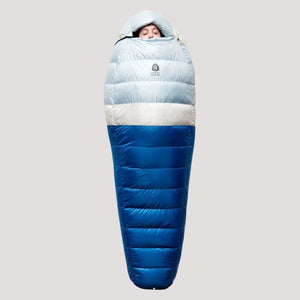 Sierra Designs GET DOWN 550F 20 Deg Women's Sleeping Bag S2AS