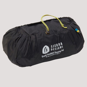 Sierra Designs GRANBY Insulated Sleeping Pad S2AS