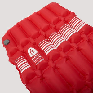 Sierra Designs GRANBY Insulated Sleeping Pad S2AS